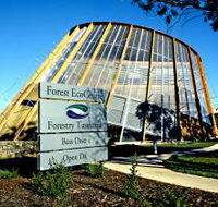Forest EcoCentre - Tourism Canberra
