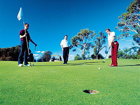 Oatlands Golf Course - Tourism Canberra 0