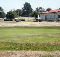Campbell Town Golf Club - Tourism Canberra