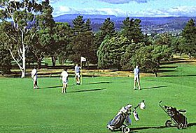 Riverside Golf Club Ltd - Tourism Canberra 0