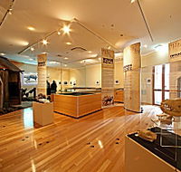 Tasmanian Tiger Exhibition - Tourism Canberra