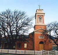 Penitentiary Chapel Historic Site - Tourism Canberra