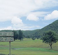 Zeehan Golf Course - Tourism Canberra