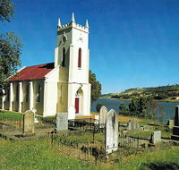 St Matthias Anglican Church - Tourism Canberra