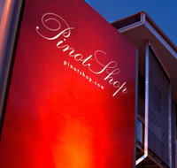 Pinot Shop - Tourism Canberra