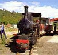 Wee Georgie Wood Steam Railway - Tourism Canberra