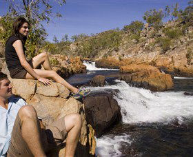 Crystal Falls - Tourism Canberra 0