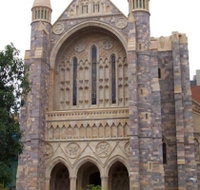 St Johns Cathedral - Tourism Canberra