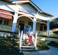 Landsborough Museum - Tourism Canberra