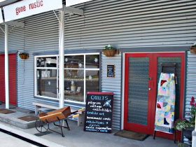 Gone Rustic - Tourism Canberra 0