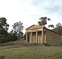 Lady Franklin Gallery and Ancanthe Park - Tourism Canberra
