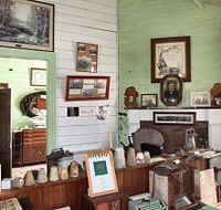 Waratah Museum - Tourism Canberra