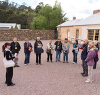 Cascades Female Factory Historic Site - Tourism Canberra