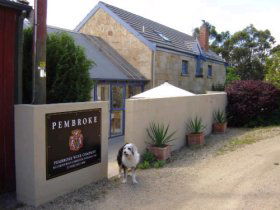 Pembroke Estate Vineyard - Tourism Canberra 0