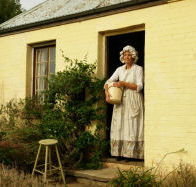Grannie Rhodes' Cottage - Turn The Key Of Time - Tourism Canberra