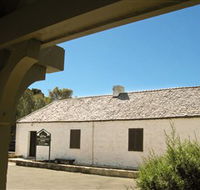 St John's Schoolhouse Museum - Tourism Canberra