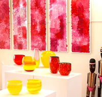 Aboriginal Dreamings Gallery - Tourism Canberra
