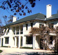 Prime Minister's Lodge - Tourism Canberra