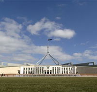 Parliament House - Tourism Canberra