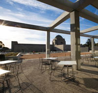 The Terrace at the Memorial - Tourism Canberra