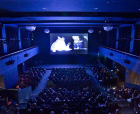 Arc Cinema at the National Film and Sound Archive
