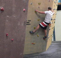 Canberra Indoor Rock Climbing - Tourism Canberra