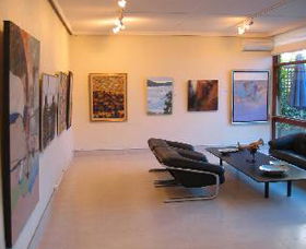 Solander Gallery - Tourism Canberra 0