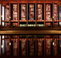 National Library of Australia - Tourism Canberra