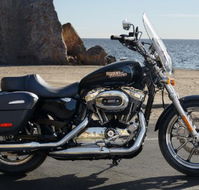 Richardsons Harley Davidson Museum and Cafe - Tourism Canberra