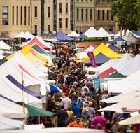 Salamanca Market - Tourism Canberra