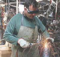 Tasmanian Copper and Metal Art Gallery - Tourism Canberra