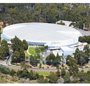 Silverdome - Tourism Canberra