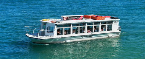 Cruisemooloolaba - Tourism Canberra 1