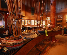 Maruku Retail Gallery - Tourism Canberra 0