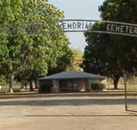 Katherine Cemetery - Tourism Canberra