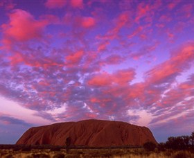 Uluru-Kata Tjuta National Park - Tourism Canberra 0