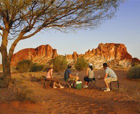 Rainbow Valley Conservation Reserve - Tourism Canberra 0