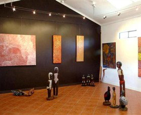 Ironwood Arts - Tourism Canberra 0