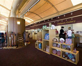 Mulgara Gallery - Tourism Canberra 0