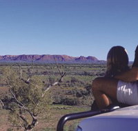 Tnorala/Gosse Bluff Conservation Reserve - Tourism Canberra