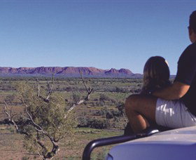 Tnorala/Gosse Bluff Conservation Reserve - Tourism Canberra 0