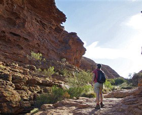 Giles Track - Tourism Canberra 0