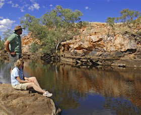 Davenport Range National Park - Tourism Canberra 0