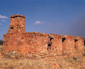 Ryan Well Historical Reserve - Tourism Canberra 0