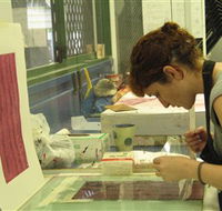 Northern Editions Printmaking Gallery and Studio - Tourism Canberra