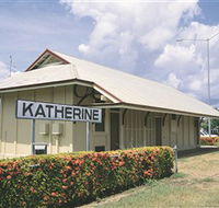 Old Katherine Railway Station - Tourism Canberra
