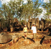 The Lost City - Litchfield National Park - Tourism Canberra