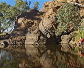 Birthday Waterhole - Tourism Canberra 0