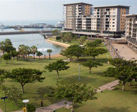 Darwin Waterfront Precinct - Tourism Canberra 0
