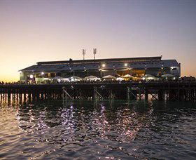 Darwin Wharf Precinct - Tourism Canberra 0